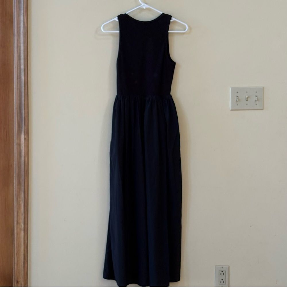 Daily Practice by Anthropologie First Light Midi Dress - Picture 10 of 11